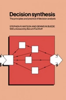 Image of Decision Synthesis by Stephen R. Watson