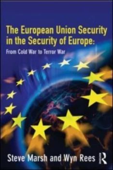 Image of European Union Security by Steve Marsh Book