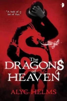 Image of The Dragons of Heaven by Alyc Helms Paperback