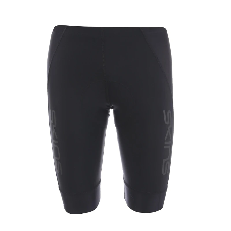 Image of Skins Logo Cycle Shorts Mens - Black XS