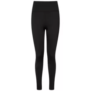 image of Dare 2b Unceasing Power Hold Leggings - Black