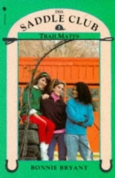 Image of Trail Mates by Bonnie Bryant Paperback