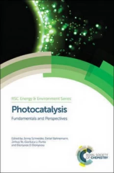Image of Photocatalysis by Jenny Schneider Hardback