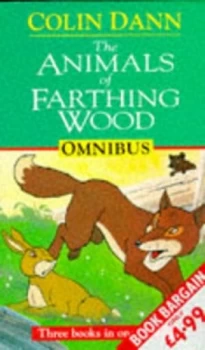 Image of Animals of Farthing Wood Omnibus by Colin Dann Hardback