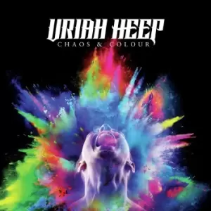 image of Uriah Heep Chaos & colour CD multicolor