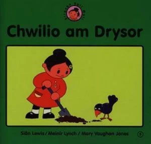 Image of Chwilio Am Drysor by Si Lewis Paperback
