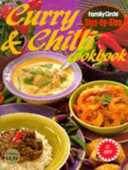 Image of Curry and Chilli Cookbook Book