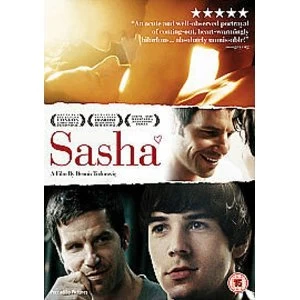 Image of Sasha DVD