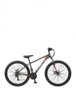 Image of Coyote Mirage Fs Gents 16X27.5 21Spd Gry
