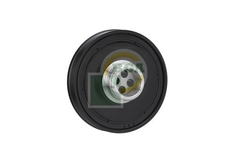 Image of BGA Crankshaft pulley BGA DP0911