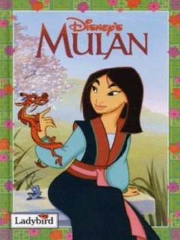 Image of Disneys Mulan by Walt Disney Company Hardback