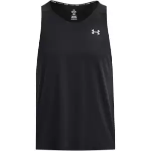 Image of Under Armour CoolSwitch Running Vest Mens - Black