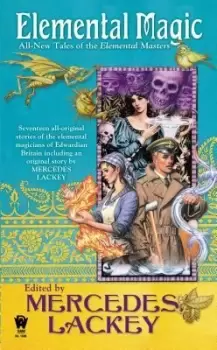 Image of Elemental Magic by Mercedes Lackey