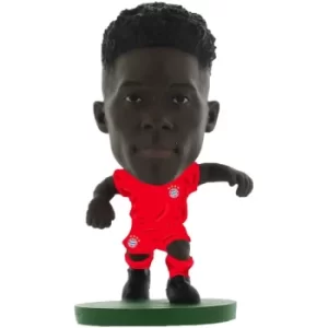 image of FC Bayern Munich SoccerStarz Davies