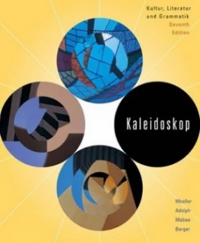 Image of Kaleidoskop by Jack Moeller Paperback