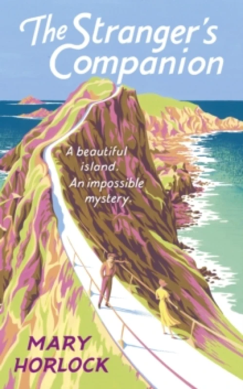 Image of The Stranger's Companion : The perfect escapist read for the summer Hardback