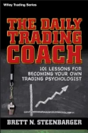 Image of daily trading coach 101 lessons for becoming your own trading psychologist