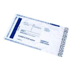 Image of Initial Cash Note Bag 1000 in 10 Notes Pack of 500 BEVOMIS0004