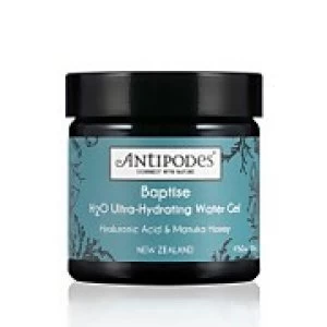 image of Antipodes Baptise H20 Ultra-Hydrating Water Gel 60ml