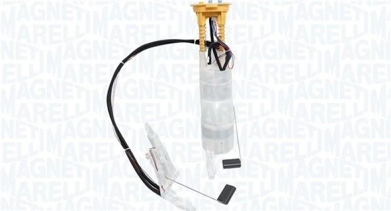 Image of MAGNETI MARELLI Fuel Supply Module MAGNETI MARELLI 313011313128
