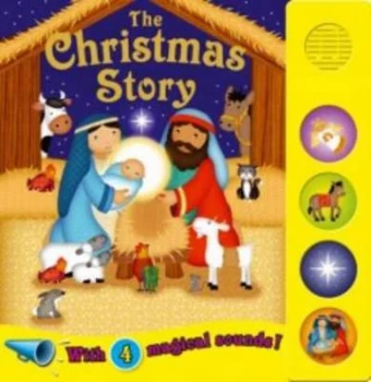 Image of Christmas Story Book