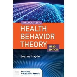 Image of Introduction To Health Behavior Theory by Joanna Aboyoun Hayden (Paperback, 2017)