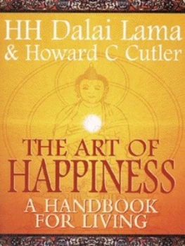 Image of The Art of Happiness by The Dalai Lama Paperback