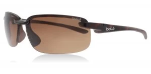 image of Bolle Attraxion Sunglasses Tortoise Tortoise Polariserade 65mm