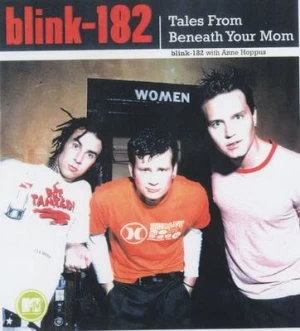 Image of Blink-182 by Anne Hoppus Paperback