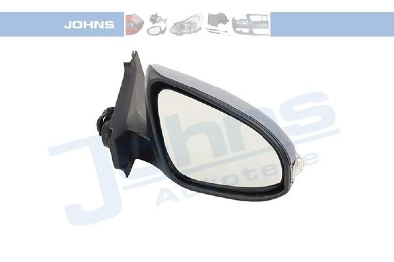 Image of Wing mirror JOHNS 81 57 38-22