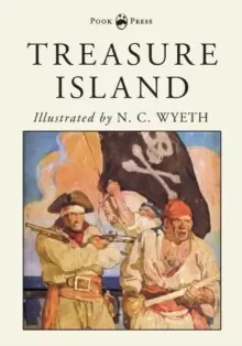 Image of Treasure Island - Illustrated by N. C. Wyeth