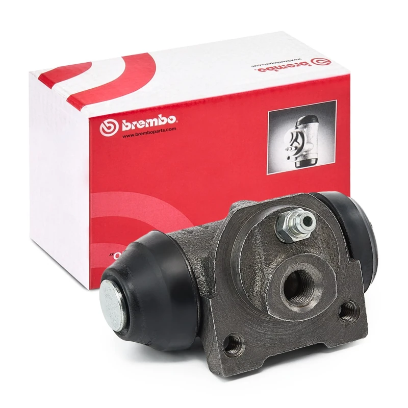 Image of BREMBO Wheel Brake Cylinder BREMBO A 12 274