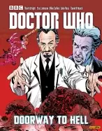 Image of doctor who vol 25 doorway to hell