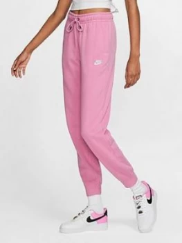 Image of Nike Nsw Essential Pants - Flamingo