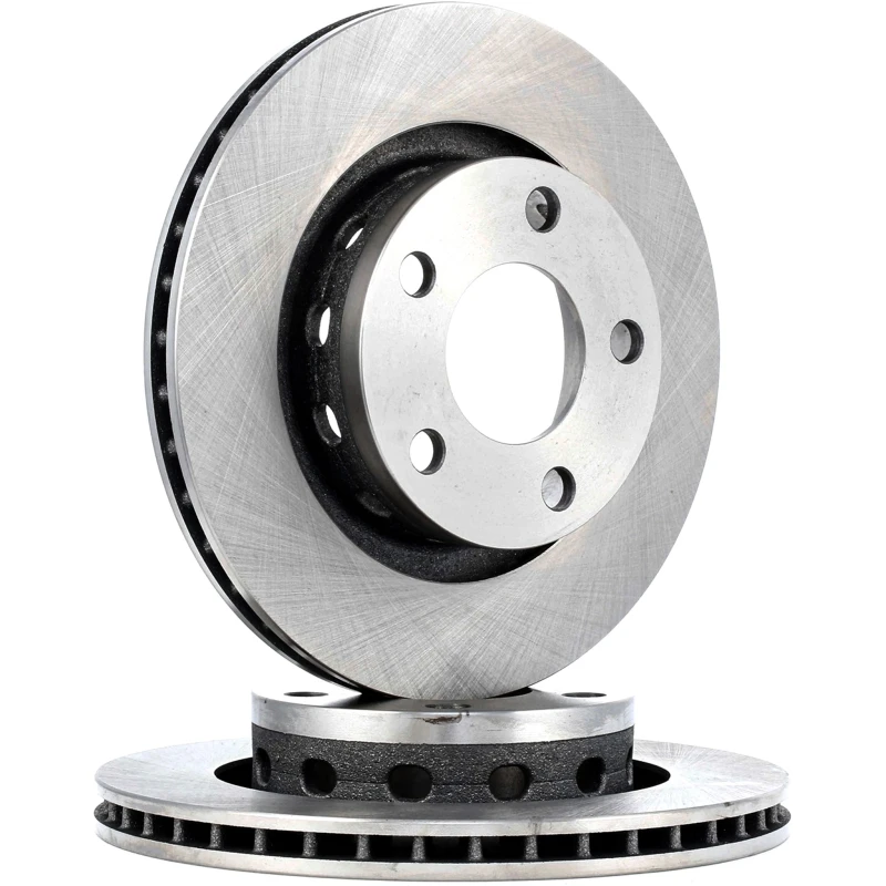 Image of STARK SKBD-0022208 Brake disc Rear Axle, Vented, Cast Iron, Uncoated, Untreated, without bolts/screws Cast Iron Brake Disc (82)