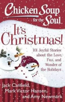 Image of Its Christmas by Jack Canfield Paperback