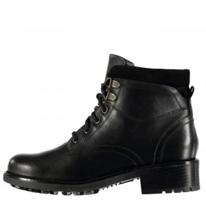 Image of Firetrap Cabina Boots Ladies - Black