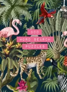 Image of 300 Word Search Puzzles : Volume 6
