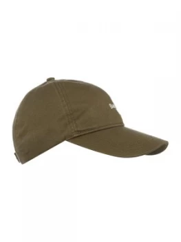 image of Barbour Cascade Sports Cap Olive