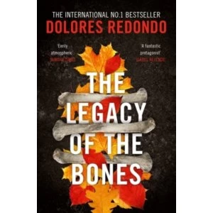 Image of The Legacy of the Bones : 2