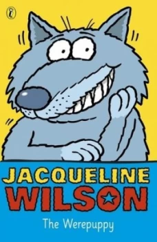 Image of The Werepuppy by Jacqueline Wilson Paperback