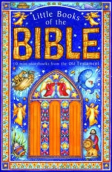 Image of Little Books of the Bible by Samantha Chaffey Hardback