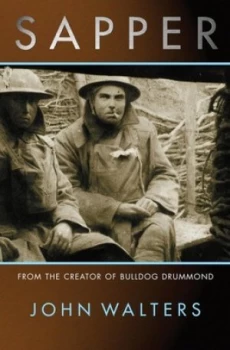 Image of John Walters by Sapper Book