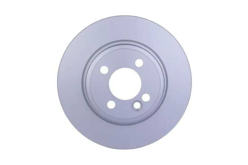 Image of HELLA Brake disc HELLA 8DD 355 120-611
