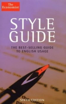 Image of Style Guide Hardback