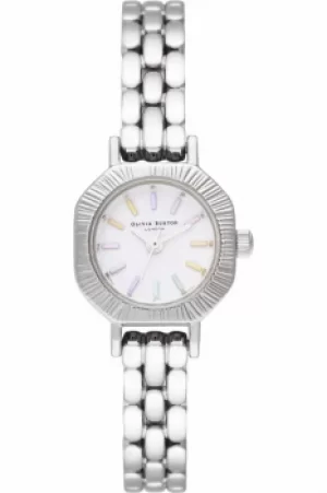 Image of Rainbow Silver Bracelet Watch OB16CC52