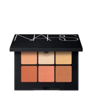 image of NARS Voyageur Eyeshadow Palette Nectar