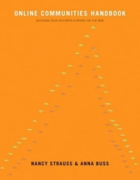 Image of Online Communities Handbook by Anna Buss Paperback