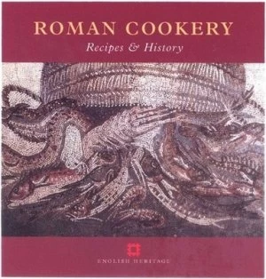 Image of Roman Cookery by Jane M Renfrew and Jane M Renfrew and English Heritage Book