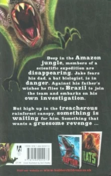 Image of Bats by Paul Zindel Book